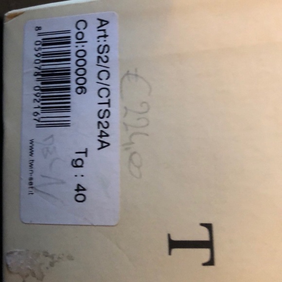 Simona Barbieri Stilettò Sandals - Picture 8 of 8